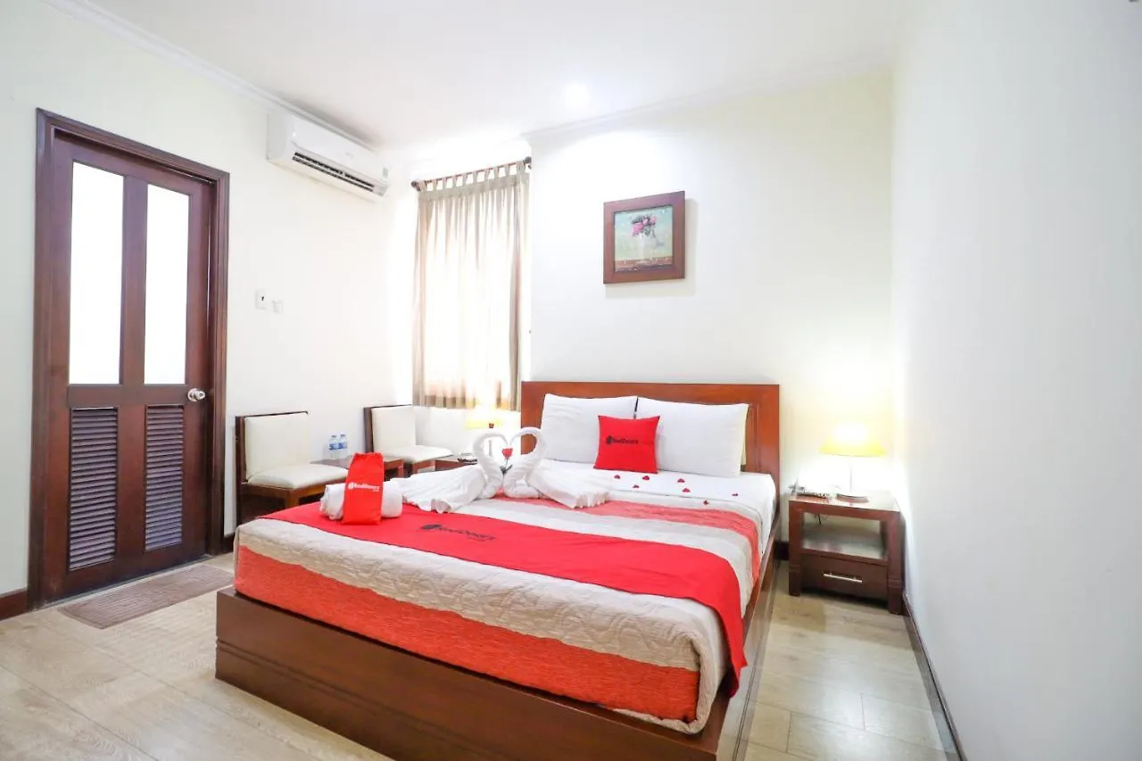Reddoorz Hoang Ha Hotel Ho Chi Minh City