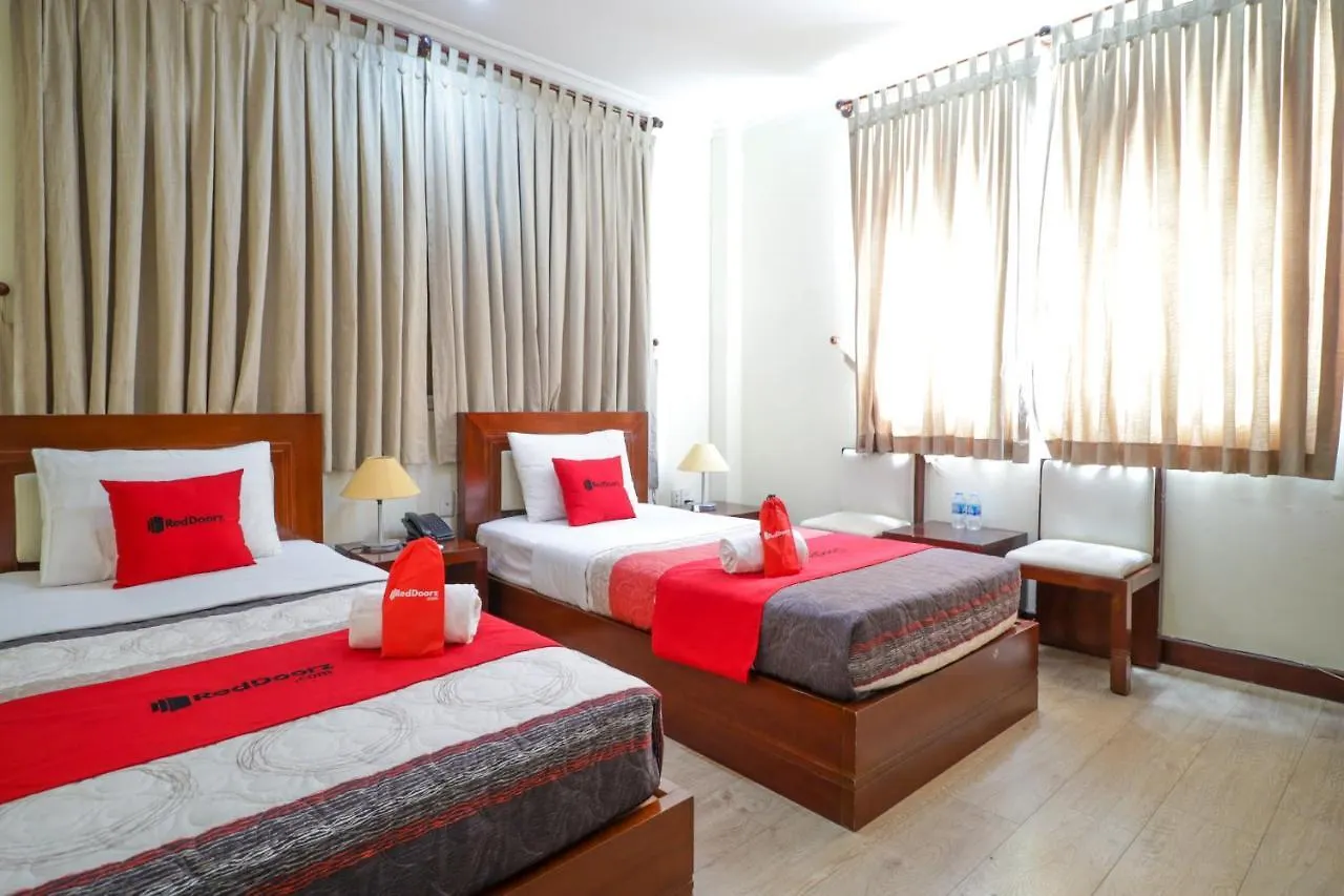 Reddoorz Hoang Ha Hotel Ho Chi Minh City