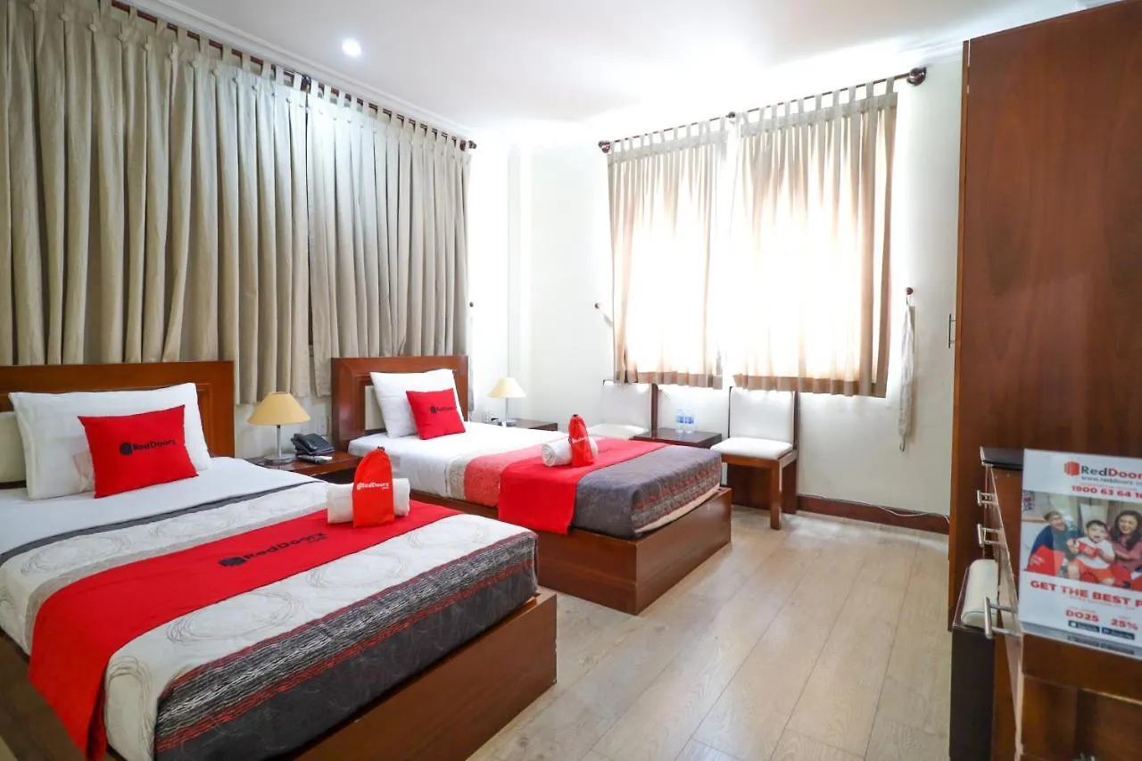 Reddoorz Hoang Ha Hotel ホーチミン市