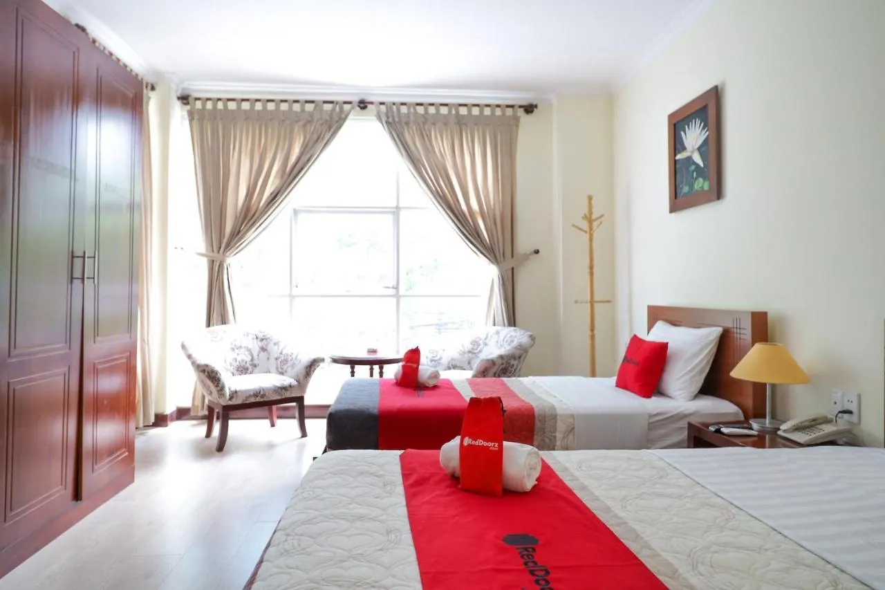 Reddoorz Hoang Ha Hotel Ho Chi Minh City