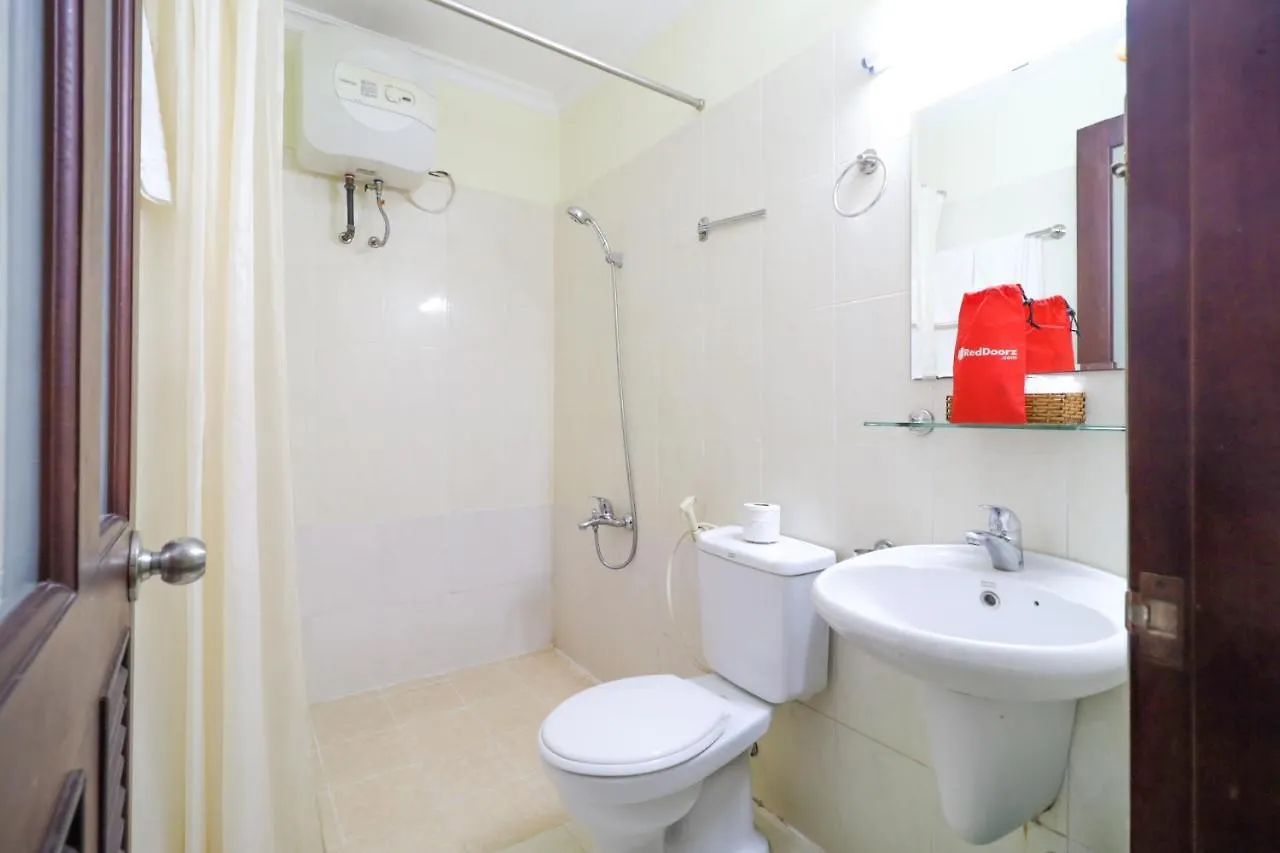 Reddoorz Hoang Ha Hotel Ho Chi Minh City
