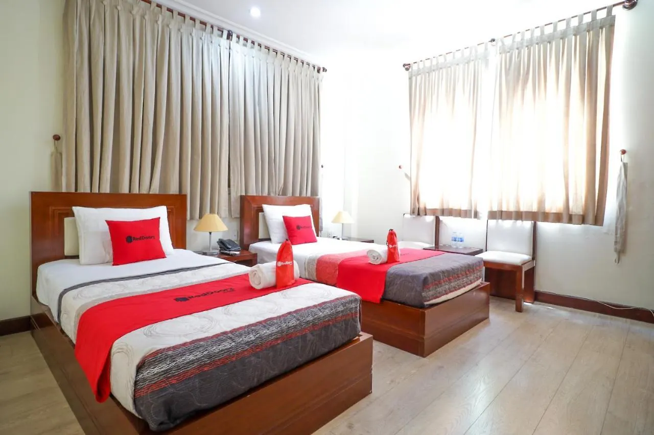 Reddoorz Hoang Ha Hotel Ho Chi Minh City 2*,  Vietnam