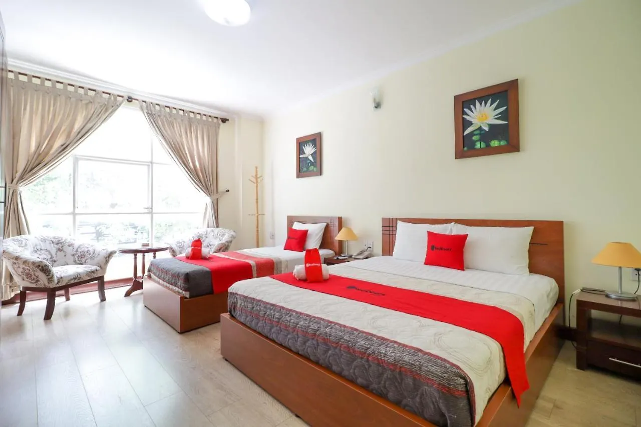 Reddoorz Hoang Ha Hotel Ho Chi Minh City