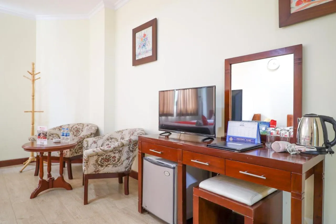 Reddoorz Hoang Ha Hotel Ho Chi Minh City