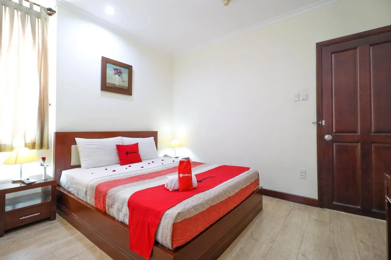 Reddoorz Hoang Ha Hotel Ho Chi Minh City Vietnam