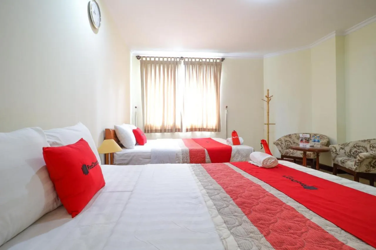 Reddoorz Hoang Ha Hotel Ho Chi Minh City