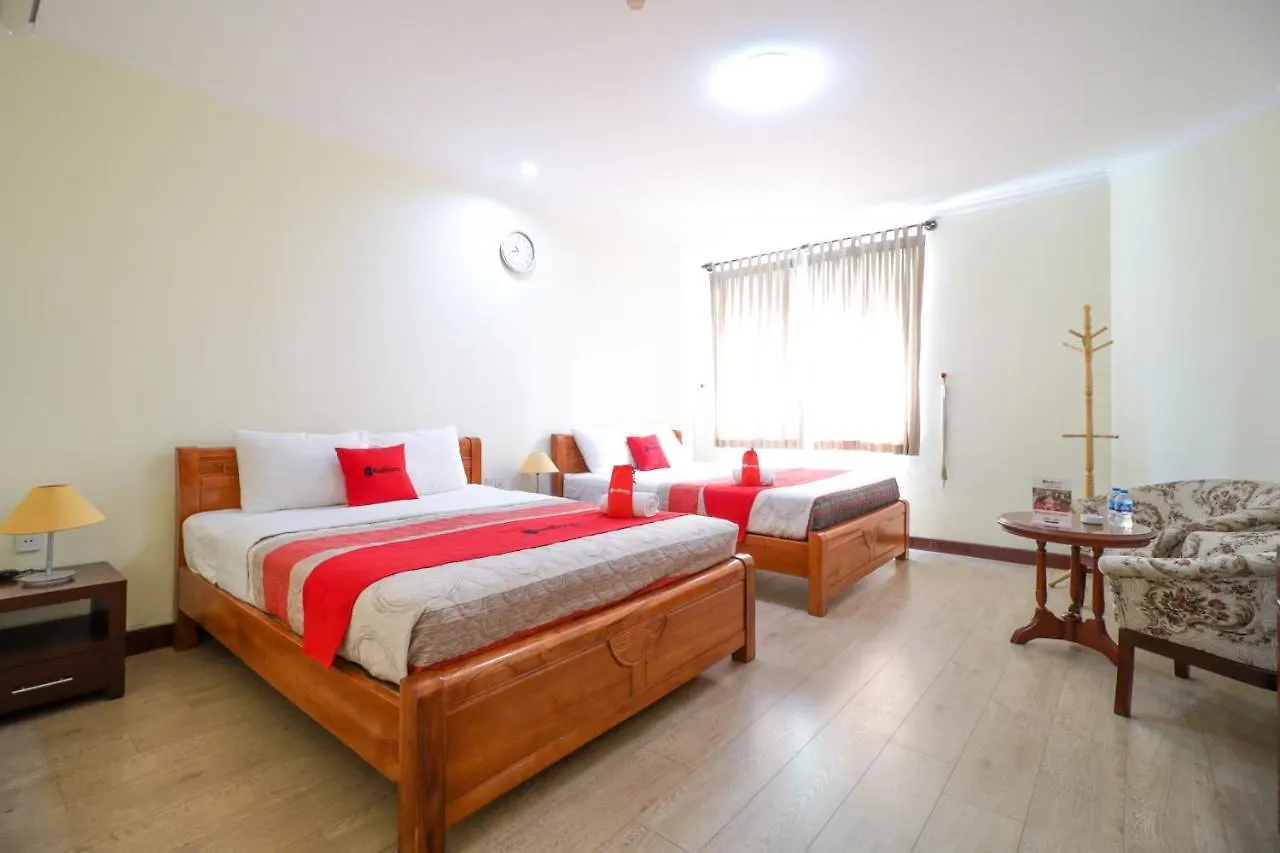 Reddoorz Hoang Ha Hotel Ho Chi Minh City
