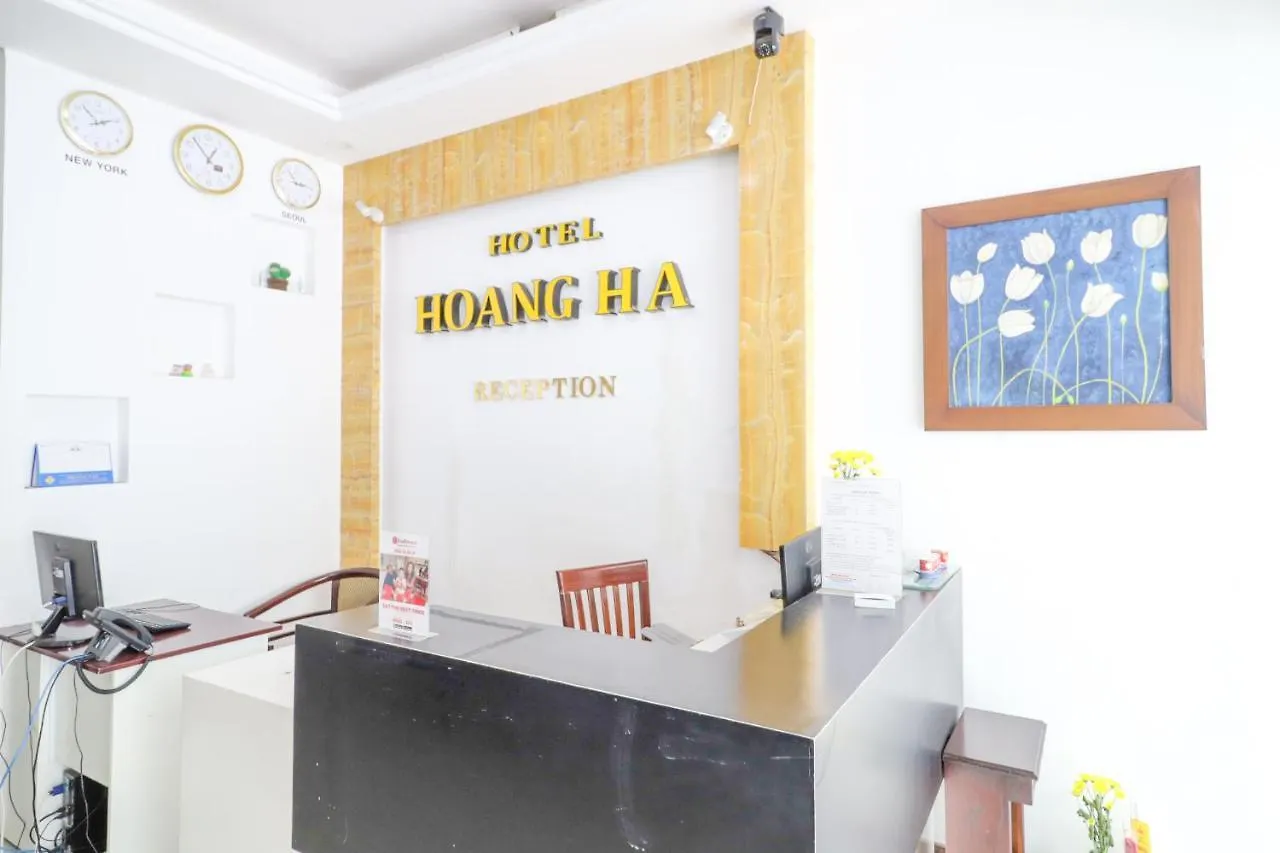 Reddoorz Hoang Ha Hotel Ho Chi Minh City 2*,