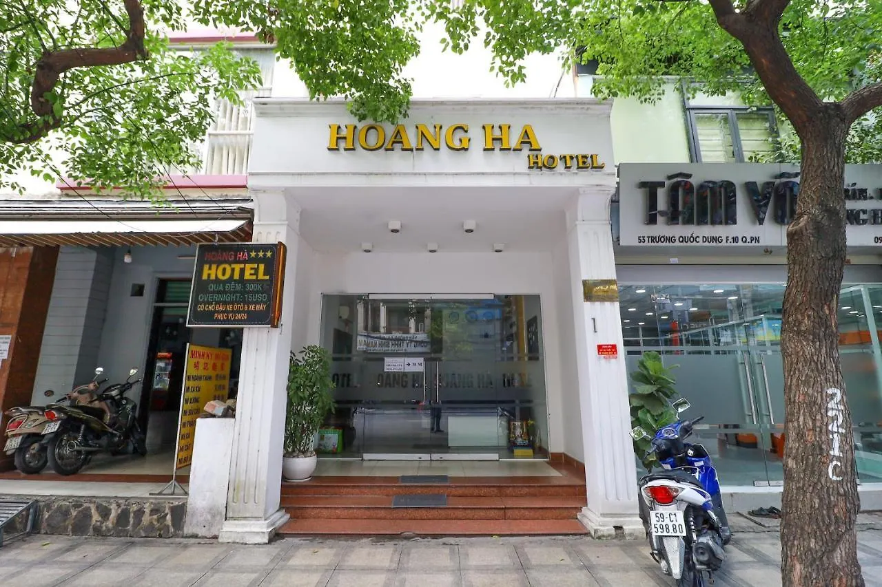 Reddoorz Hoang Ha Hotel Ho Chi Minh City