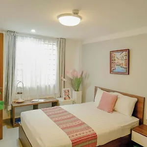 Galaxy Boutique Sai Gon ** Ho Chi Minh-staden