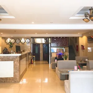 Tan Thu Do 2 新首都2飯店 ** 胡志明市