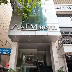 A＆em - 佩蒂特酒店 ** 胡志明市