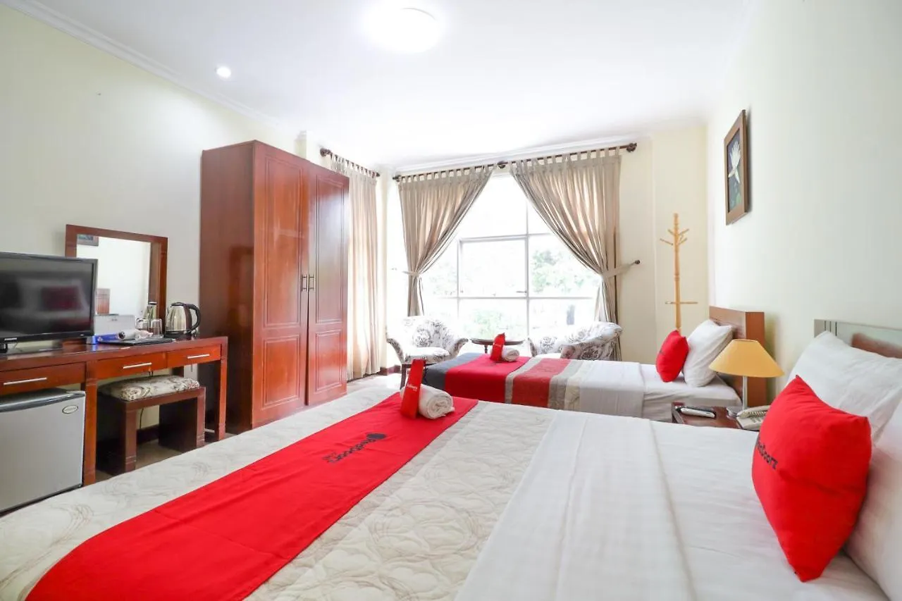 Reddoorz Hoang Ha Hotel Ho Či Minovo Město
